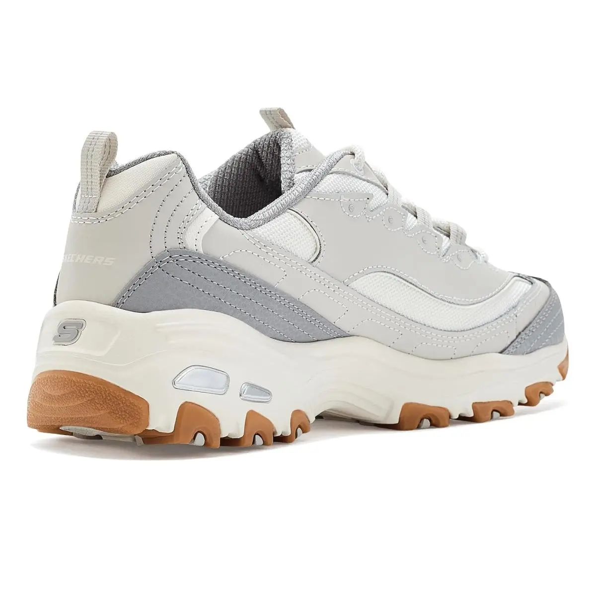 Skechers shoes - Grey 1