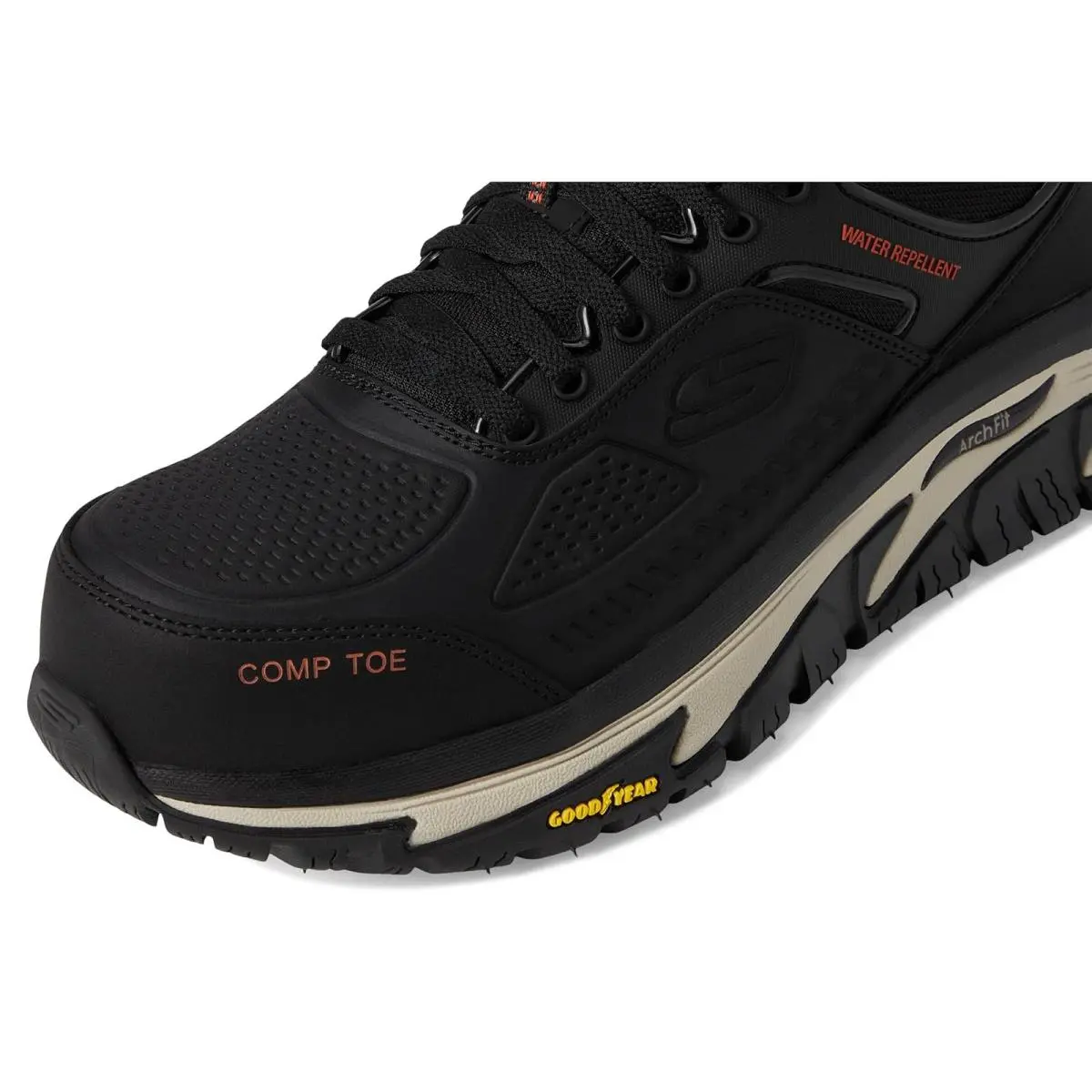 Skechers shoes - Black 4