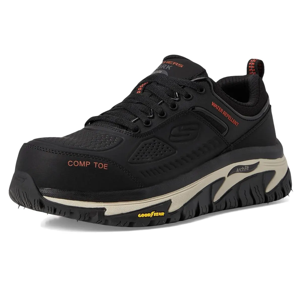 Skechers shoes - Black 12