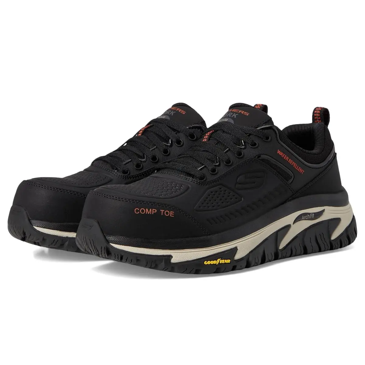 Skechers shoes - Black 6