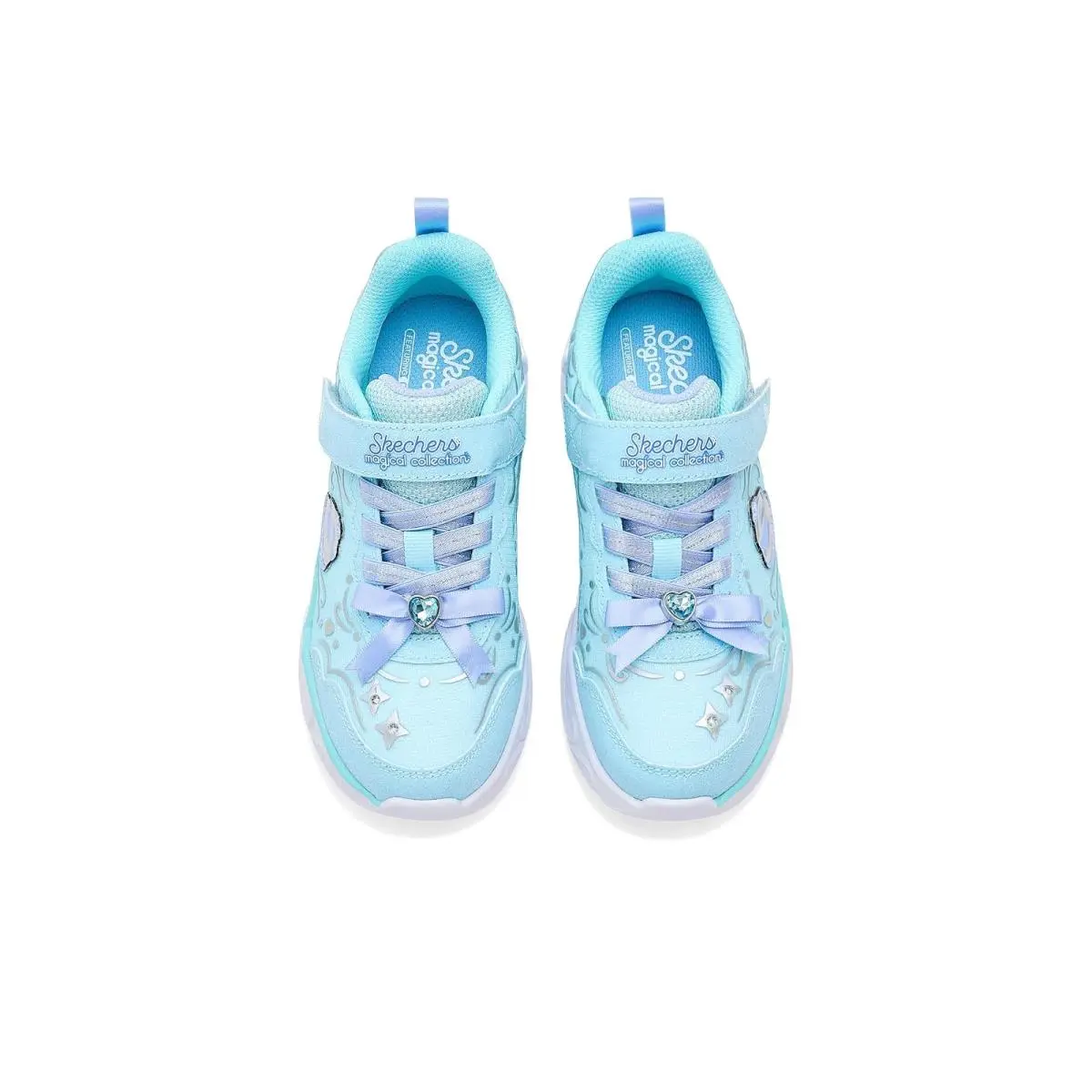 Skechers shoes - Light Blue 0