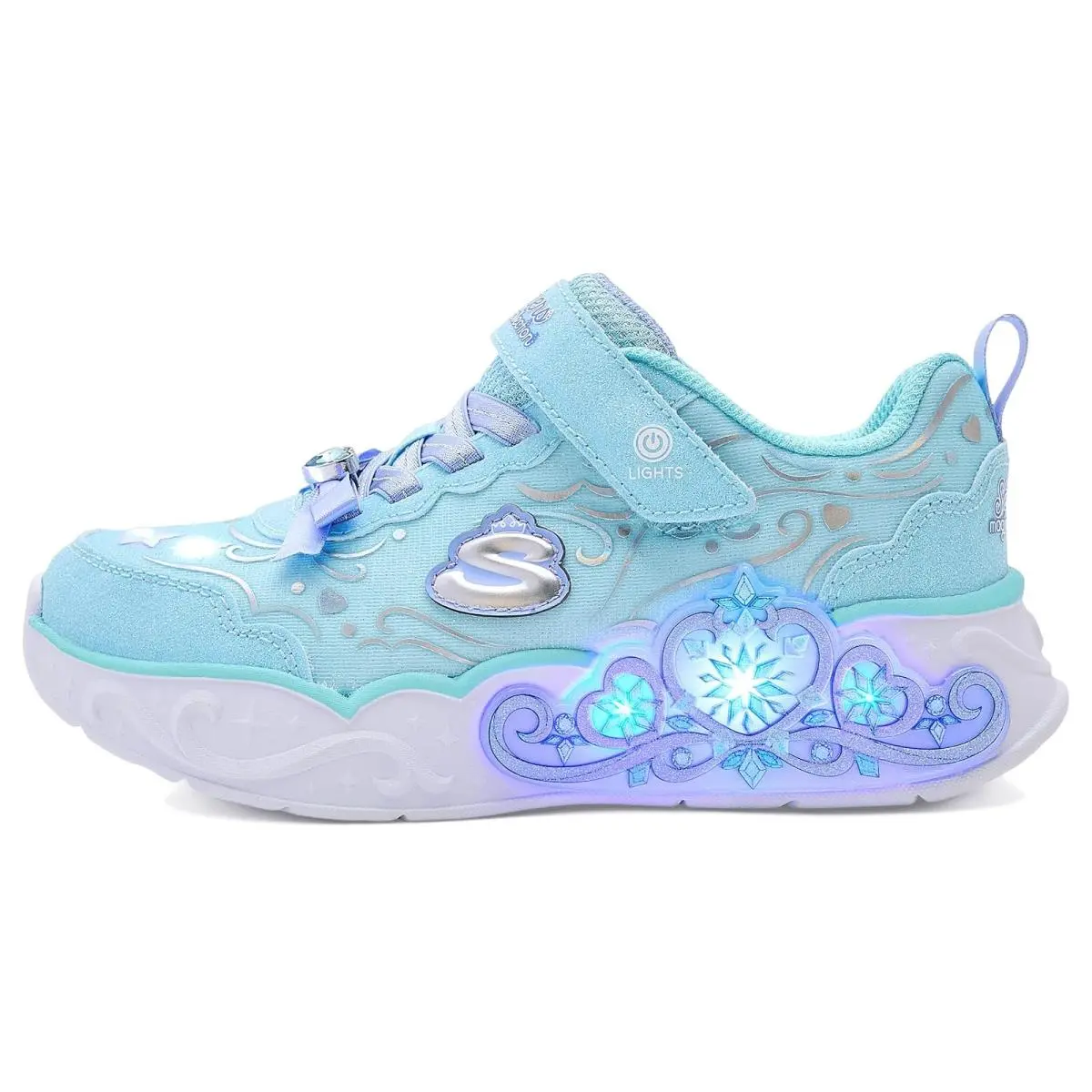 Skechers shoes - Light Blue 2