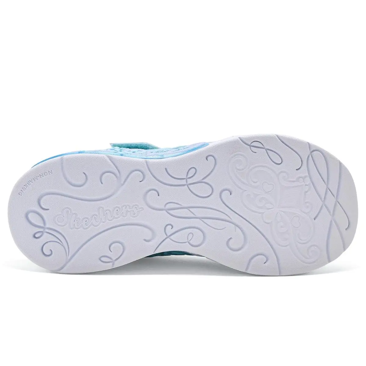 Skechers shoes - Light Blue 3
