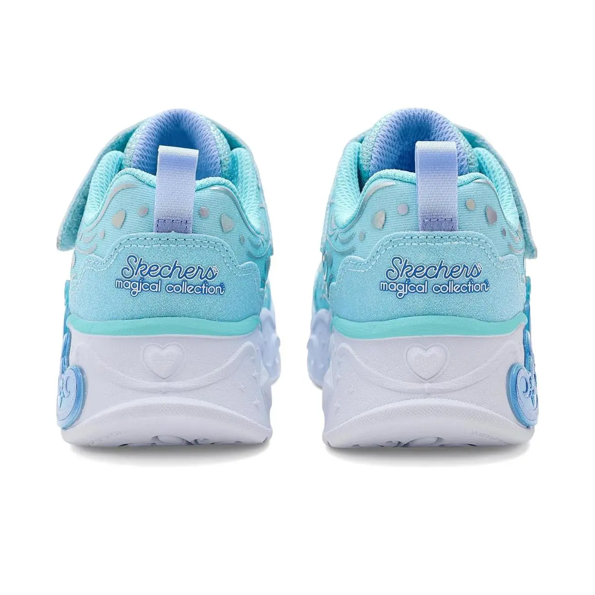 Skechers shoes - Light Blue 5