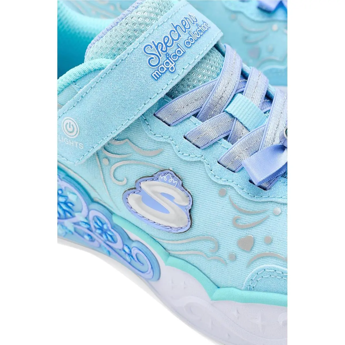 Skechers shoes - Light Blue 11