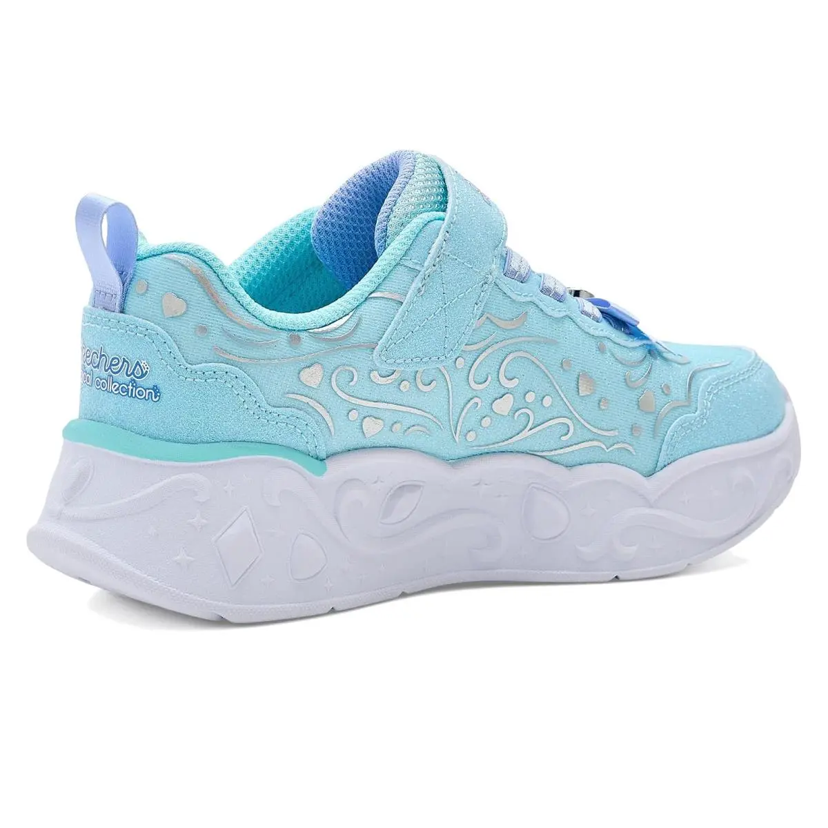 Skechers shoes - Light Blue 8