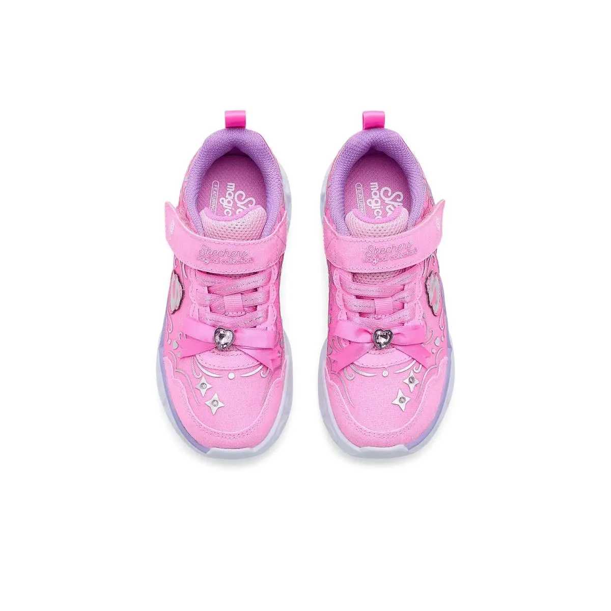 Skechers shoes - Light Blue 14