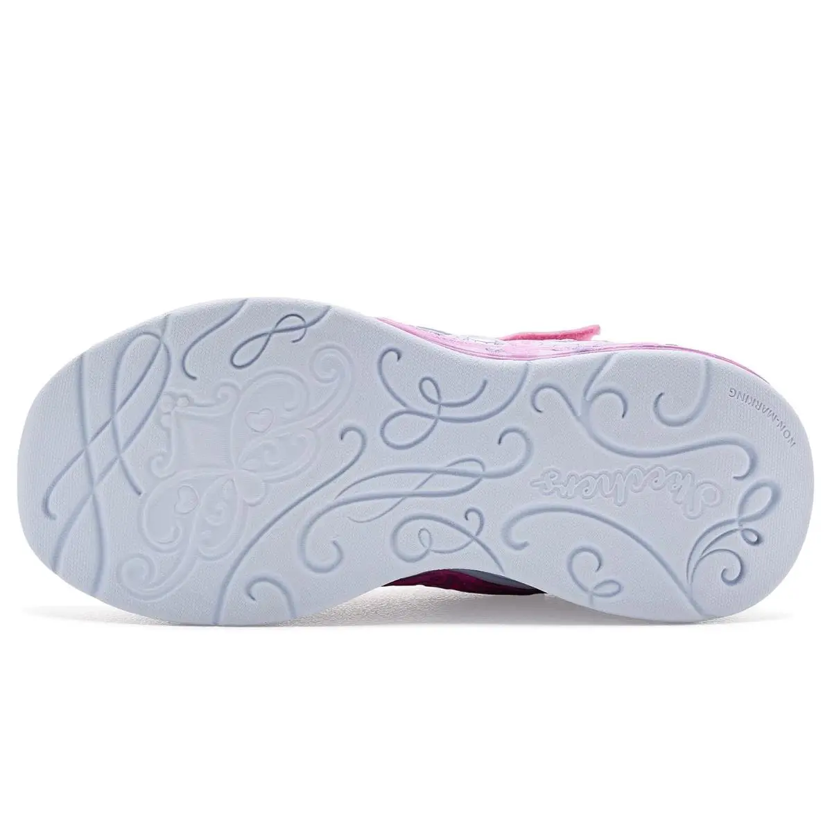 Skechers shoes - Light Blue 17