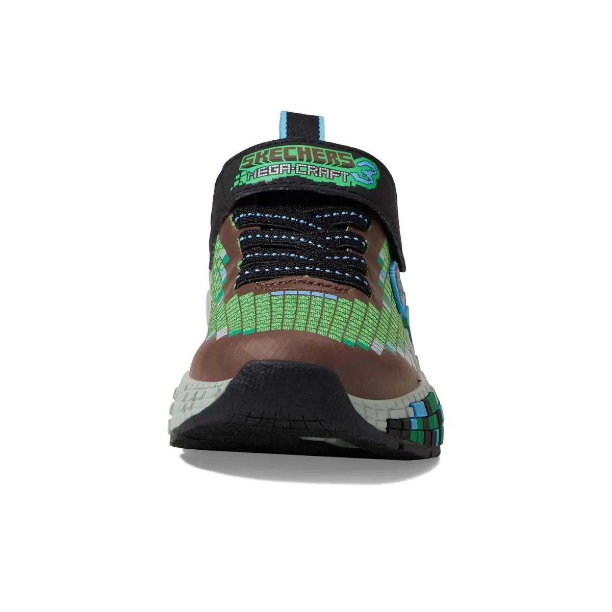 Skechers shoes - Brown/Multi 4