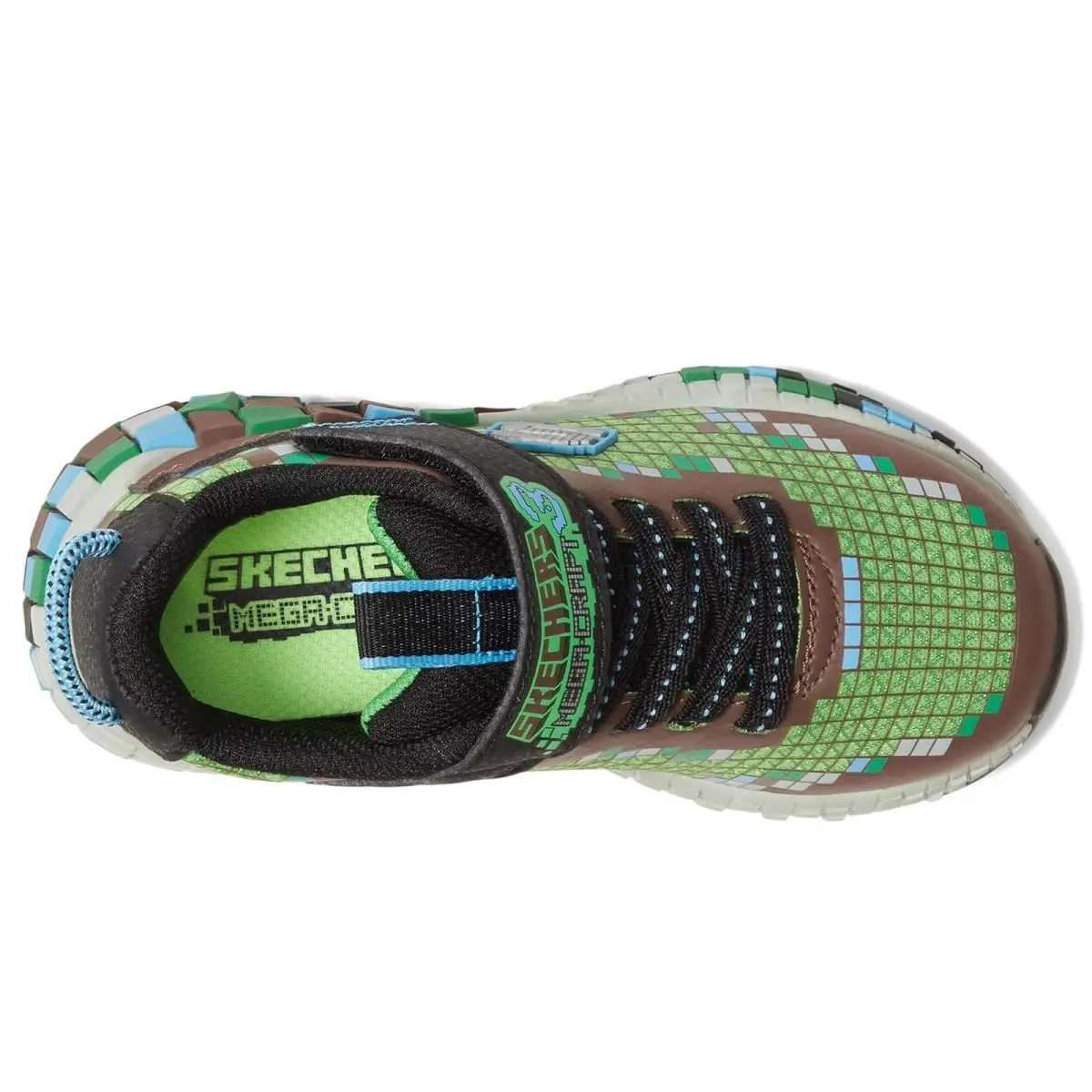 Skechers shoes - Brown/Multi 6