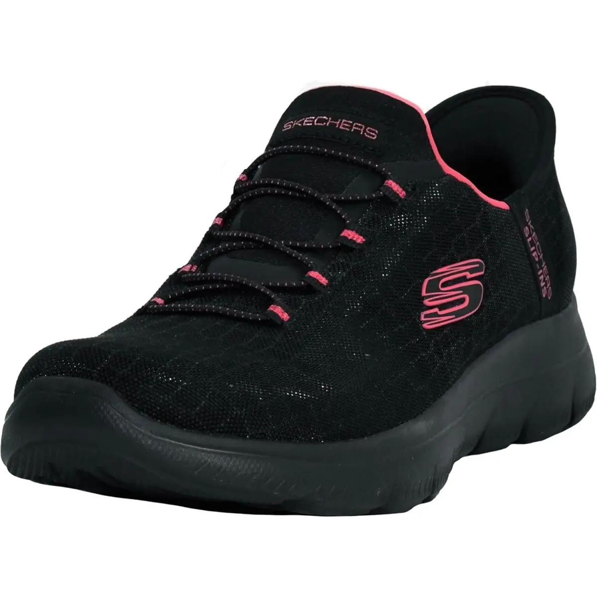Skechers shoes - 150128 - Black 4