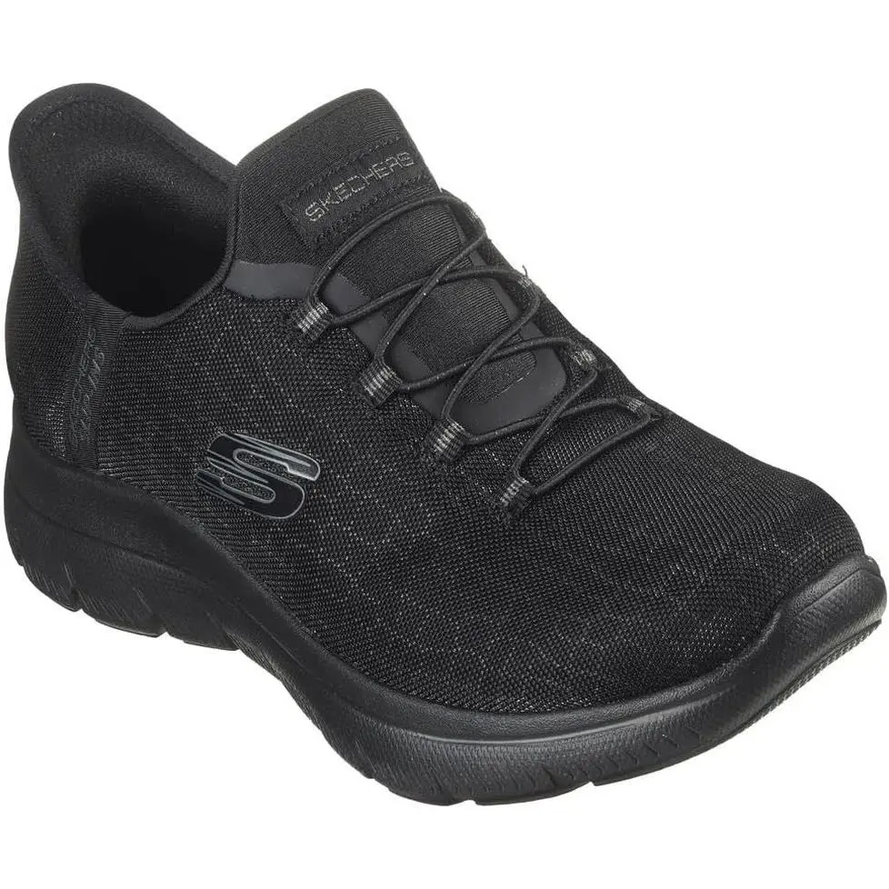 Skechers shoes - 150128 - Black 2