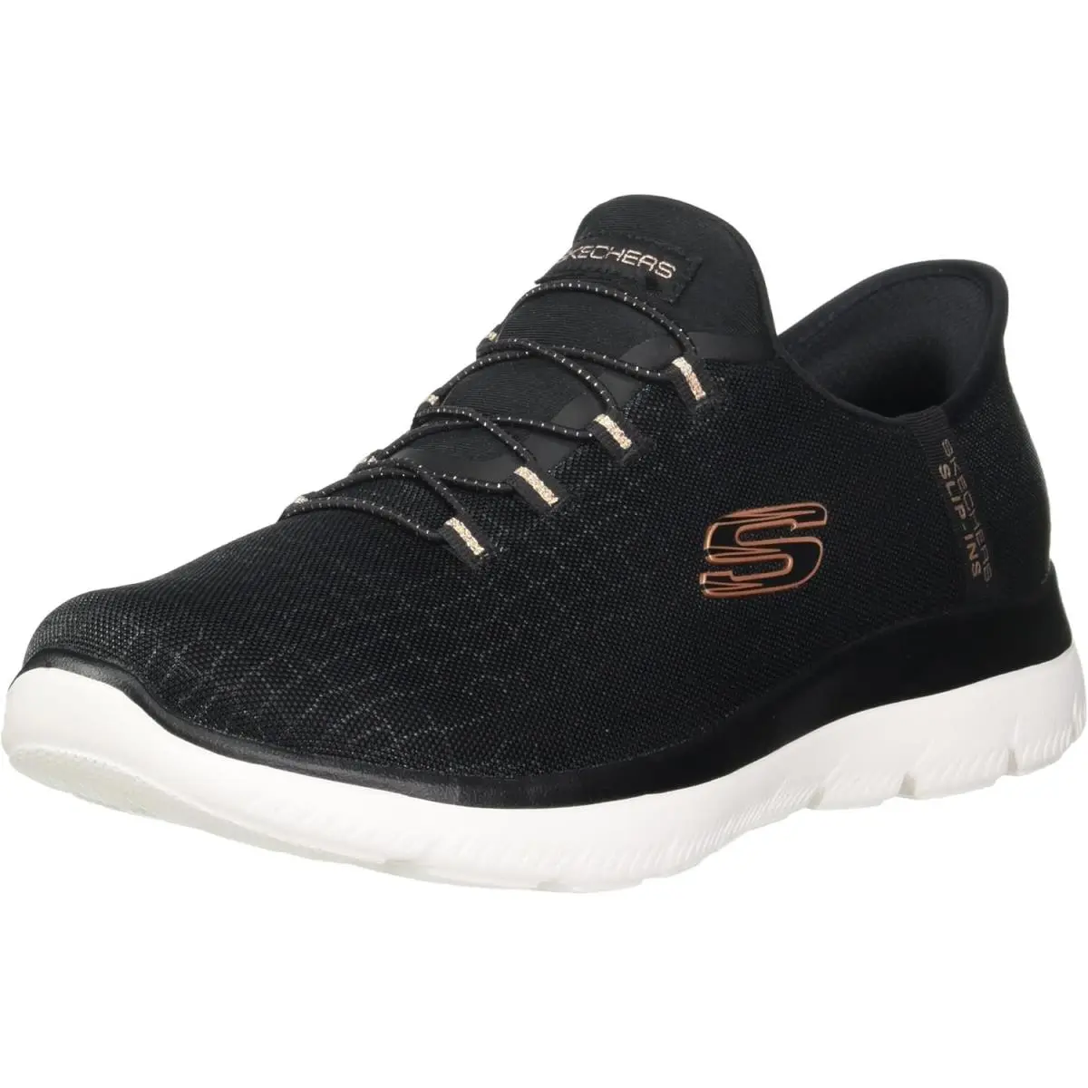 Skechers shoes - 150128 - Black 3