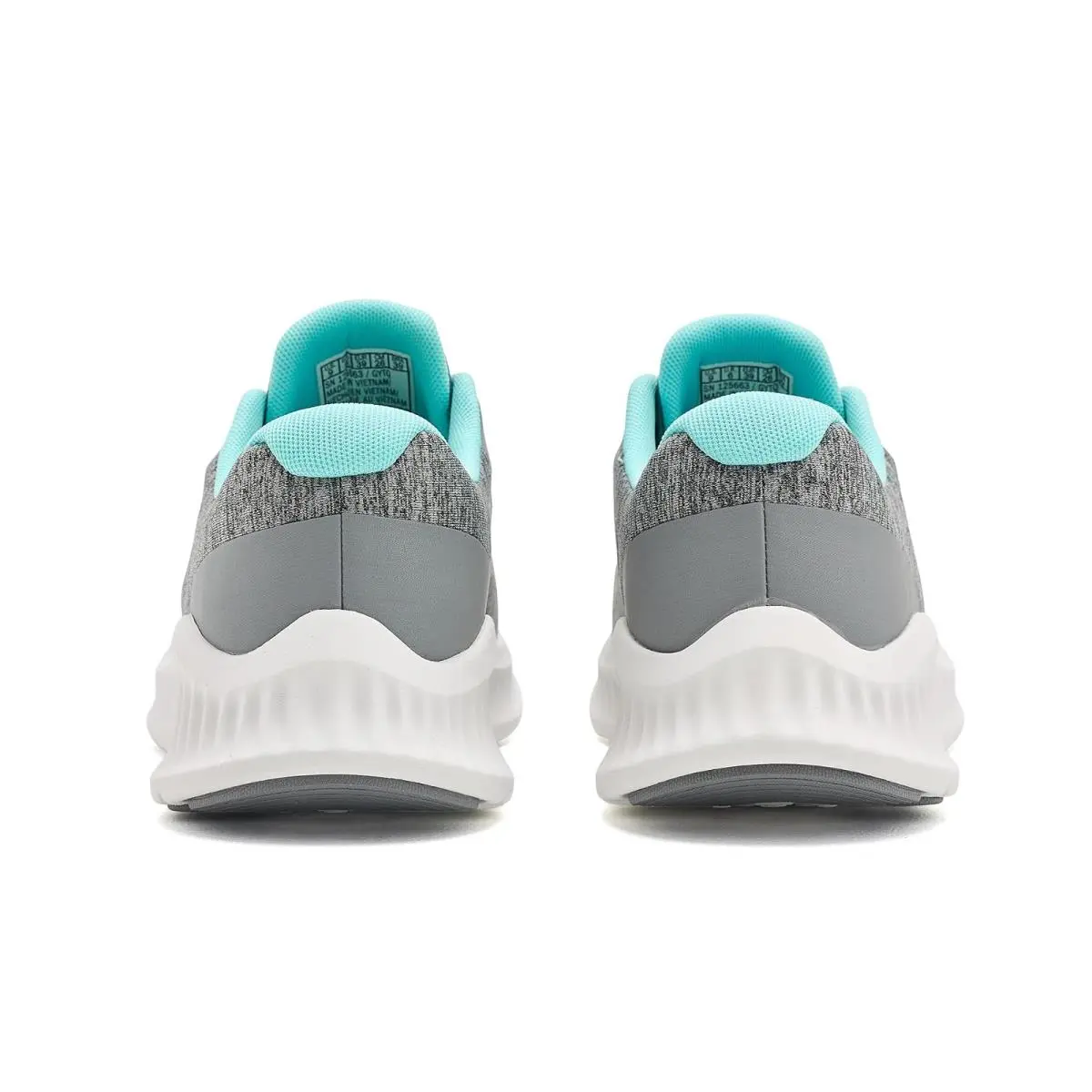 Skechers shoes - Gray/Turquoise 12