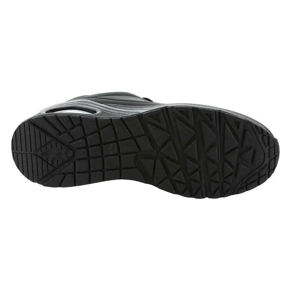 Skechers shoes - 177520 w wht - wht - 177520 - black 9