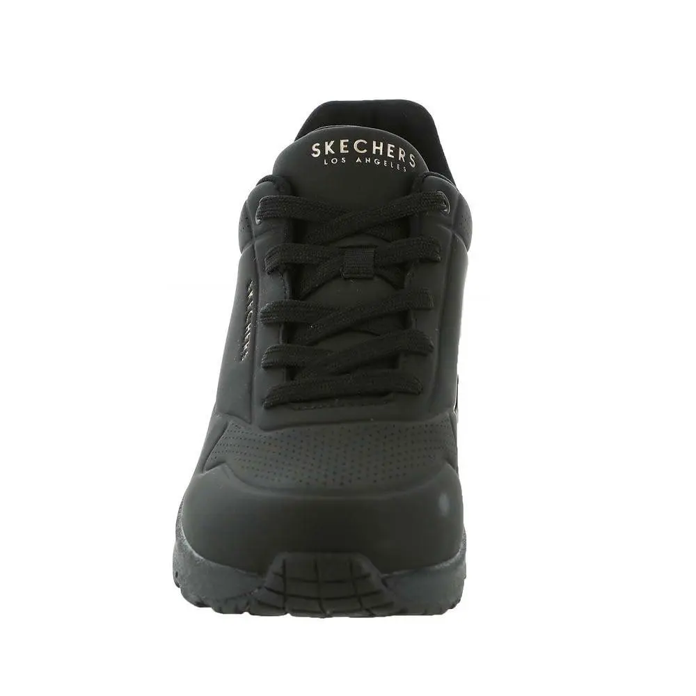 Skechers shoes - 177520 w wht - wht - 177520 - black 11