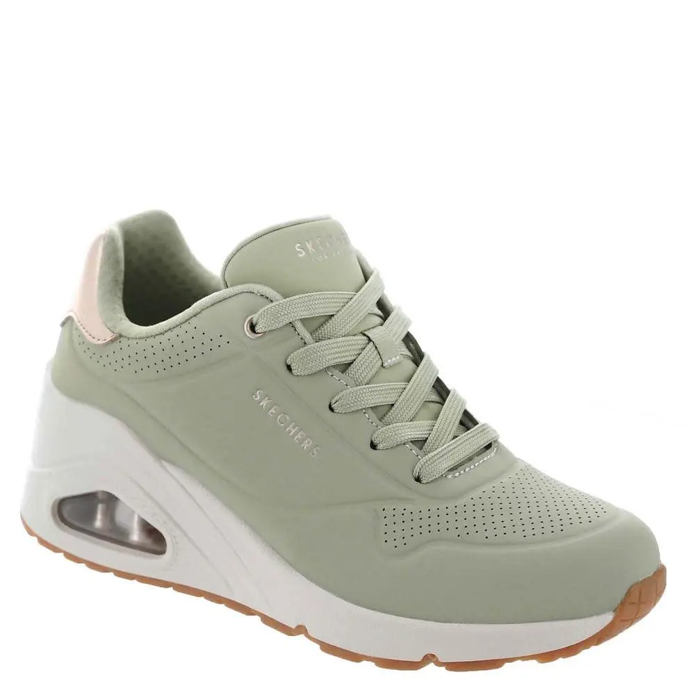 Skechers shoes - 177520 w wht - wht - 177520 - black 26
