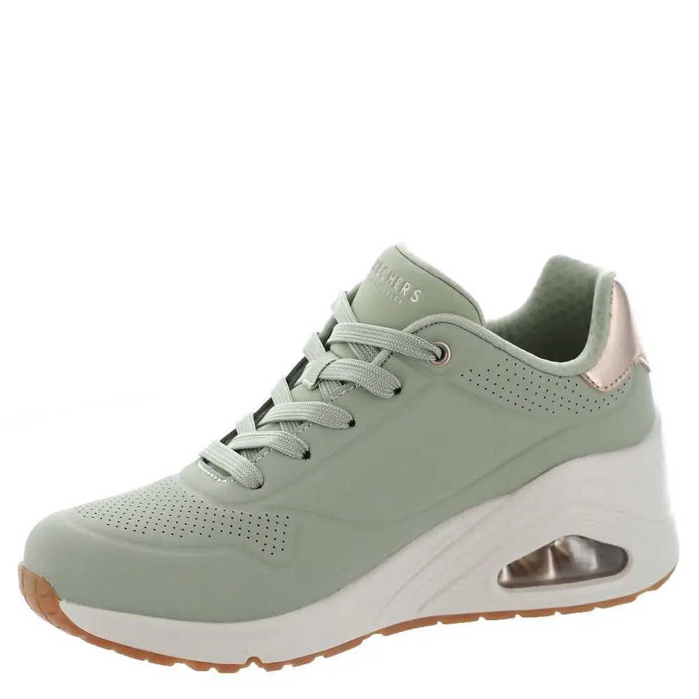 Skechers shoes - 177520 w wht - wht - 177520 - black 29