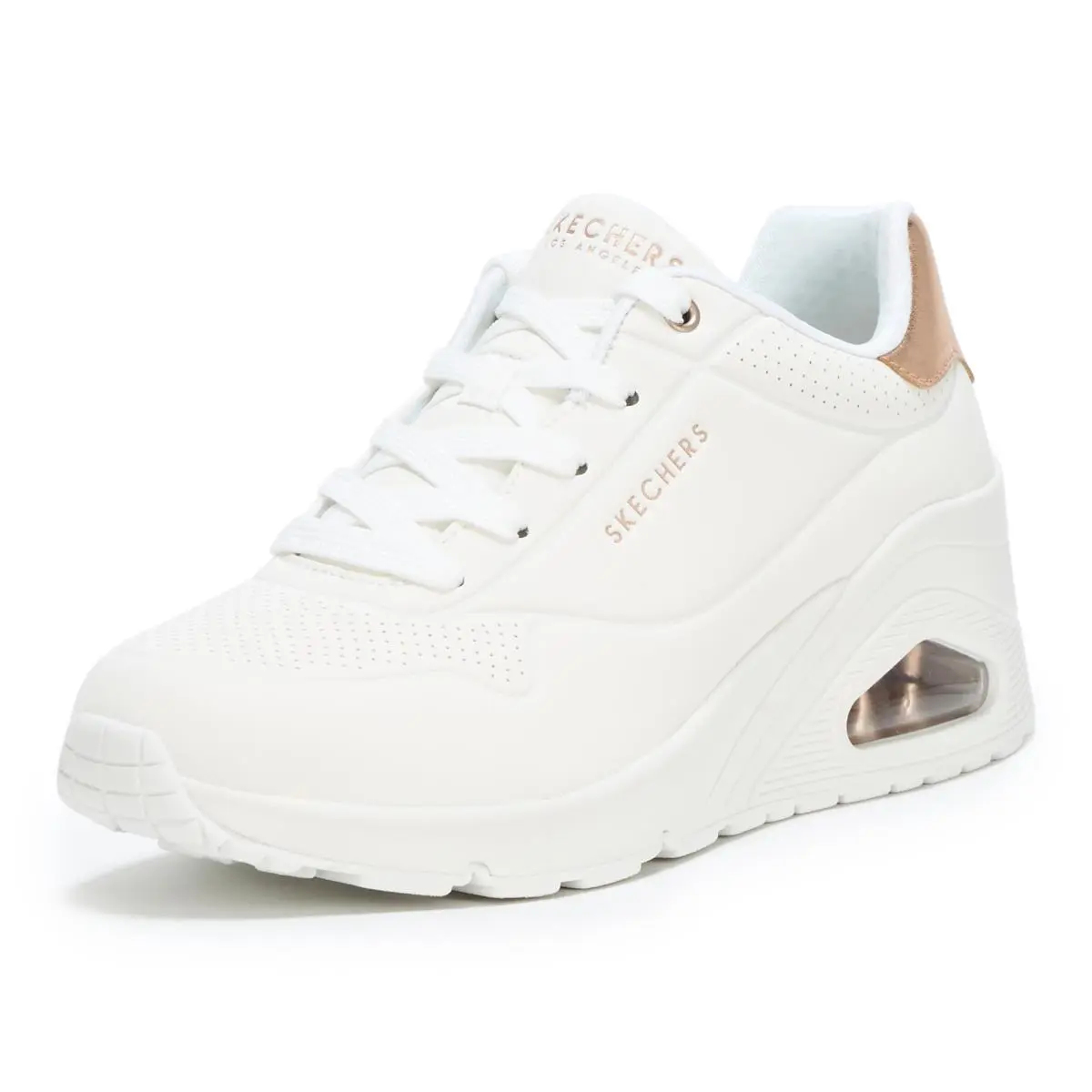 Skechers shoes - 177520 w wht - wht - 177520 - sage 16