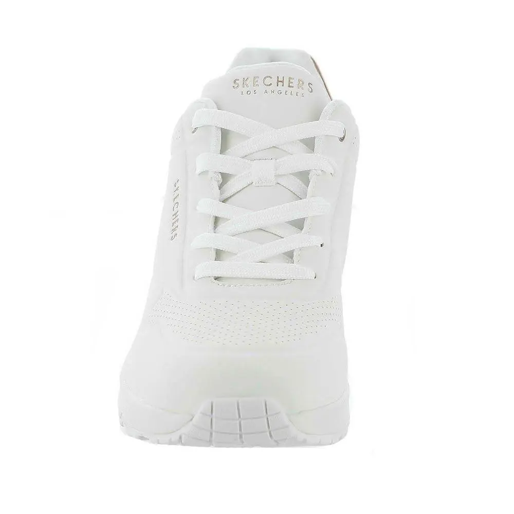 Skechers shoes - 177520 w wht - wht - 177520 - black 23