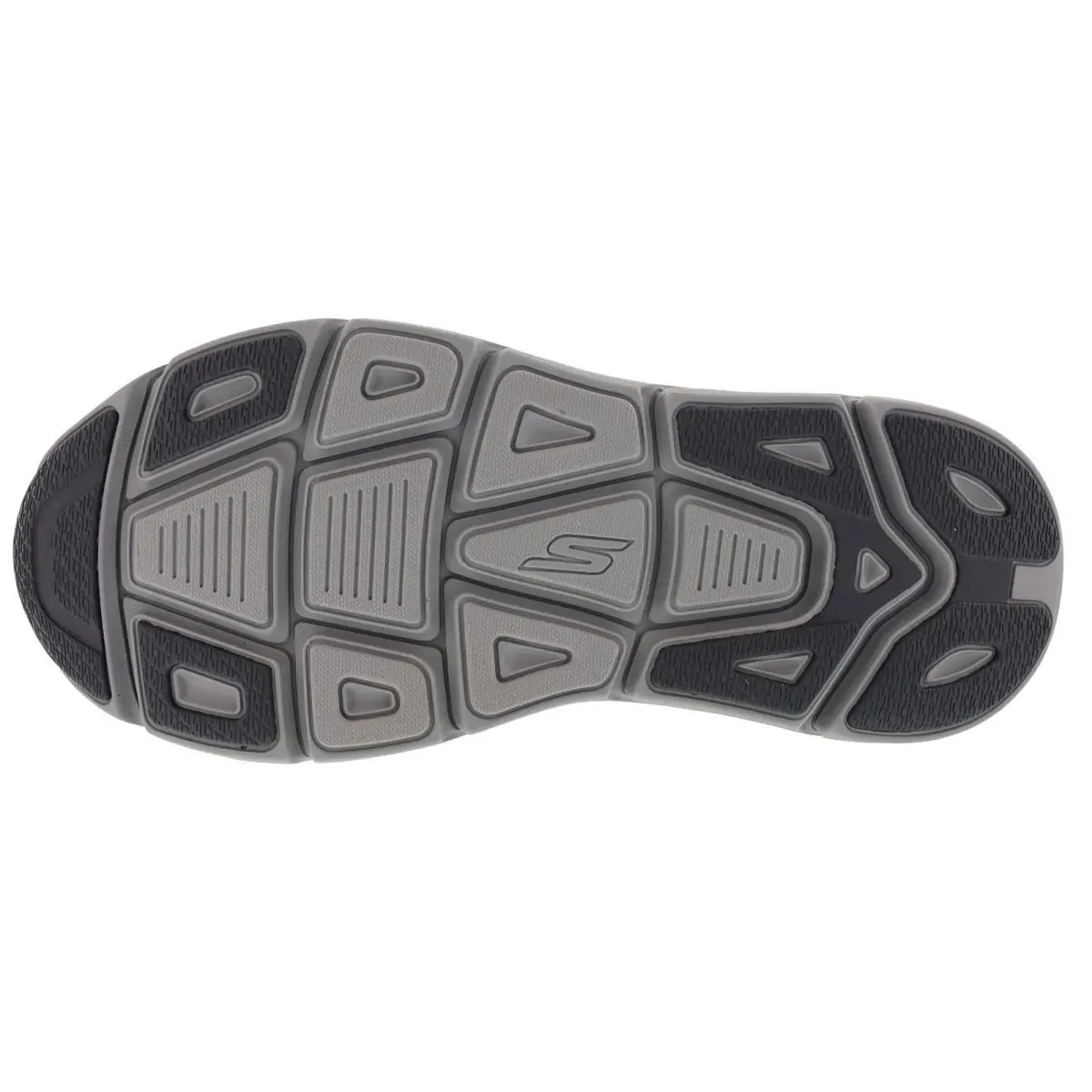 Skechers shoes - MAX CUSHIONING PREMIER- PARAGON 220078 CCRD - 220078 CCRD - CHARCOAL / RED 3