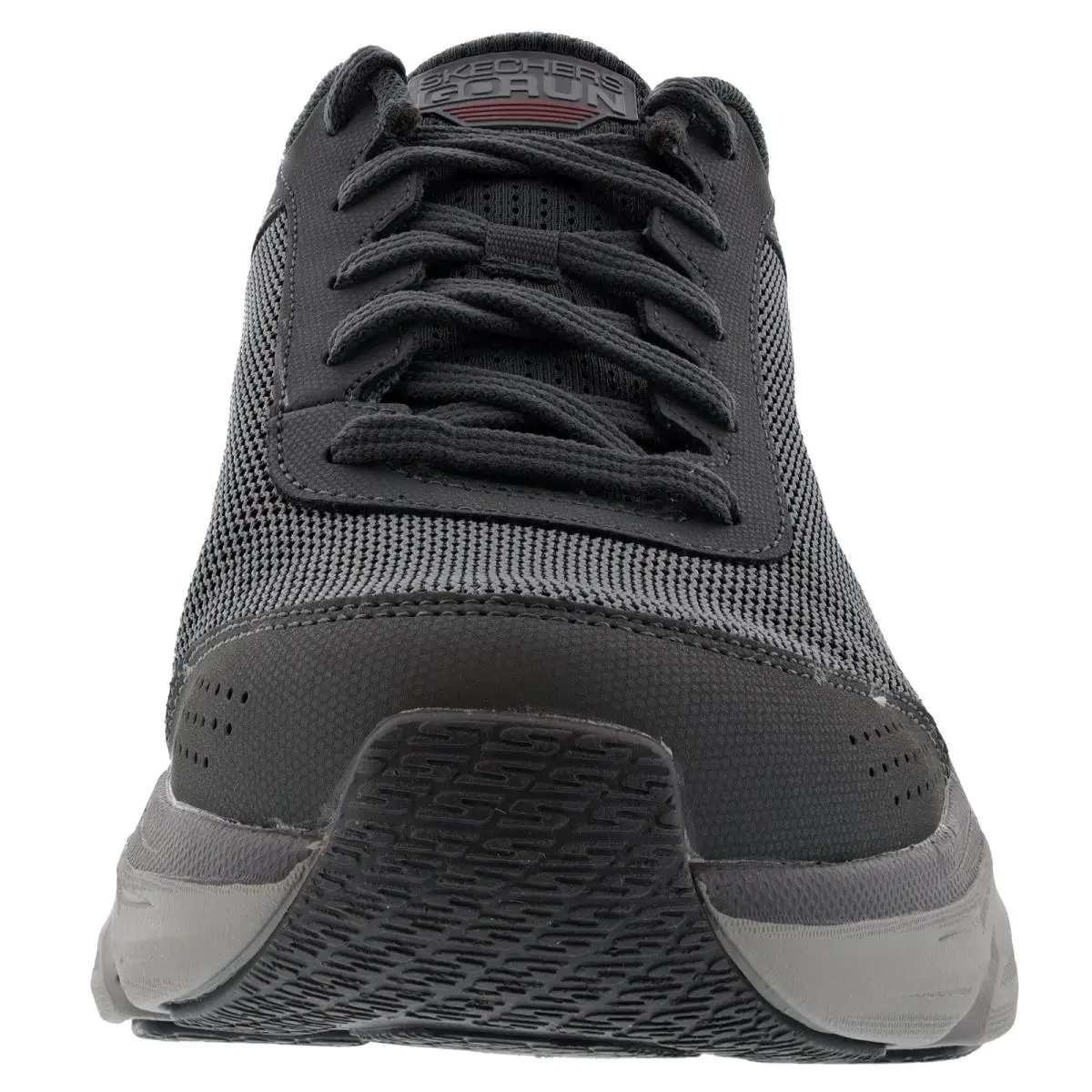 Skechers shoes - MAX CUSHIONING PREMIER- PARAGON 220078 CCRD - 220078 CCRD - CHARCOAL / RED 6
