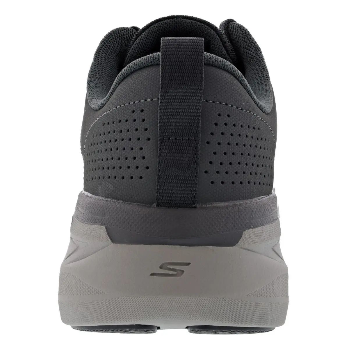 Skechers shoes - MAX CUSHIONING PREMIER- PARAGON 220078 CCRD - 220078 CCRD - CHARCOAL / RED 7