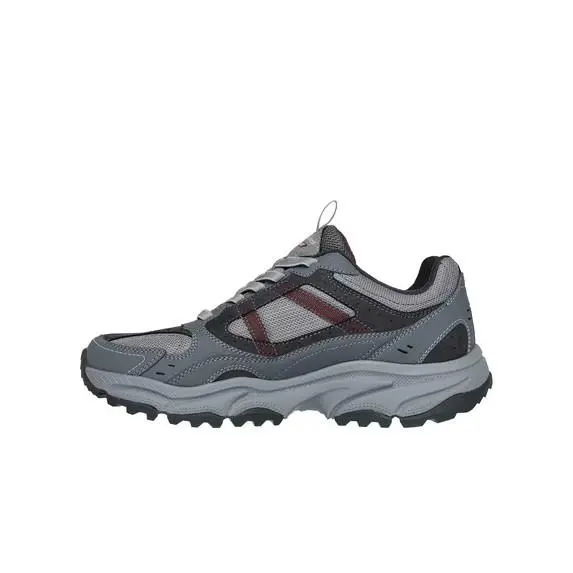 Skechers shoes - 237740 W CCRD - CCRD - Charcoal / Red 1