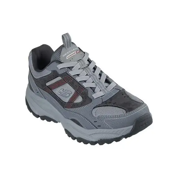 Skechers shoes - 237740 W CCRD - CCRD - Charcoal / Red 4