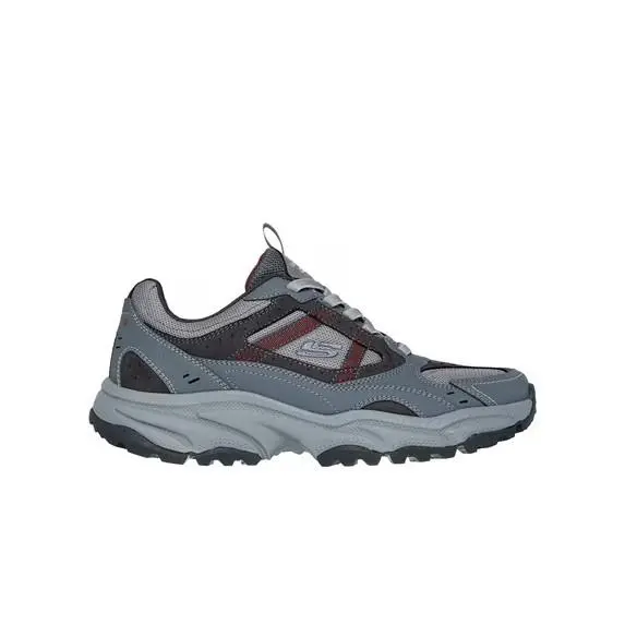 Skechers shoes - 237740 W CCRD - CCRD - Charcoal / Red 5