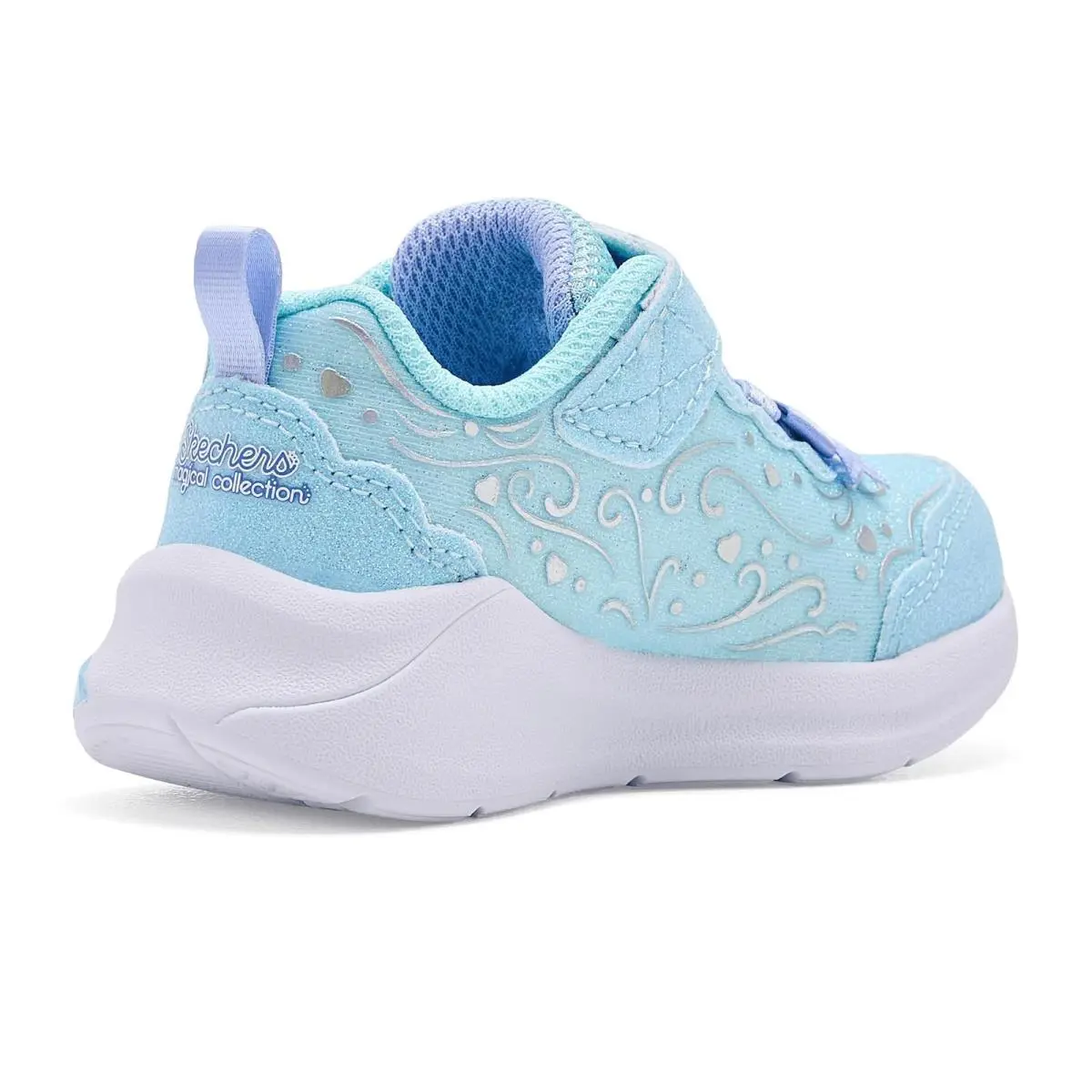Skechers shoes - Light Blue 1