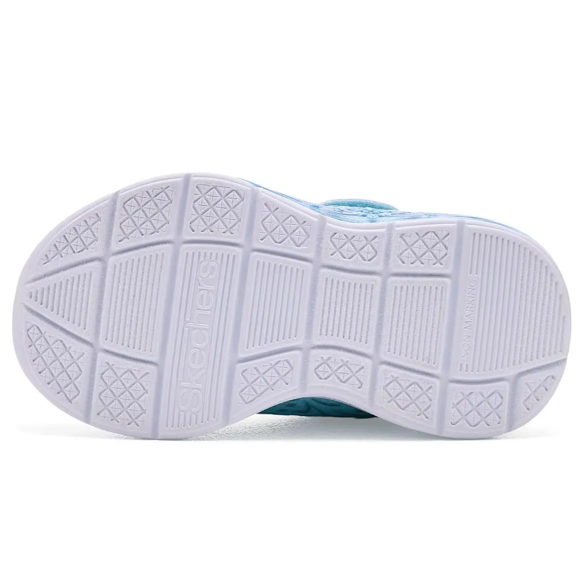 Skechers shoes - Light Blue 3