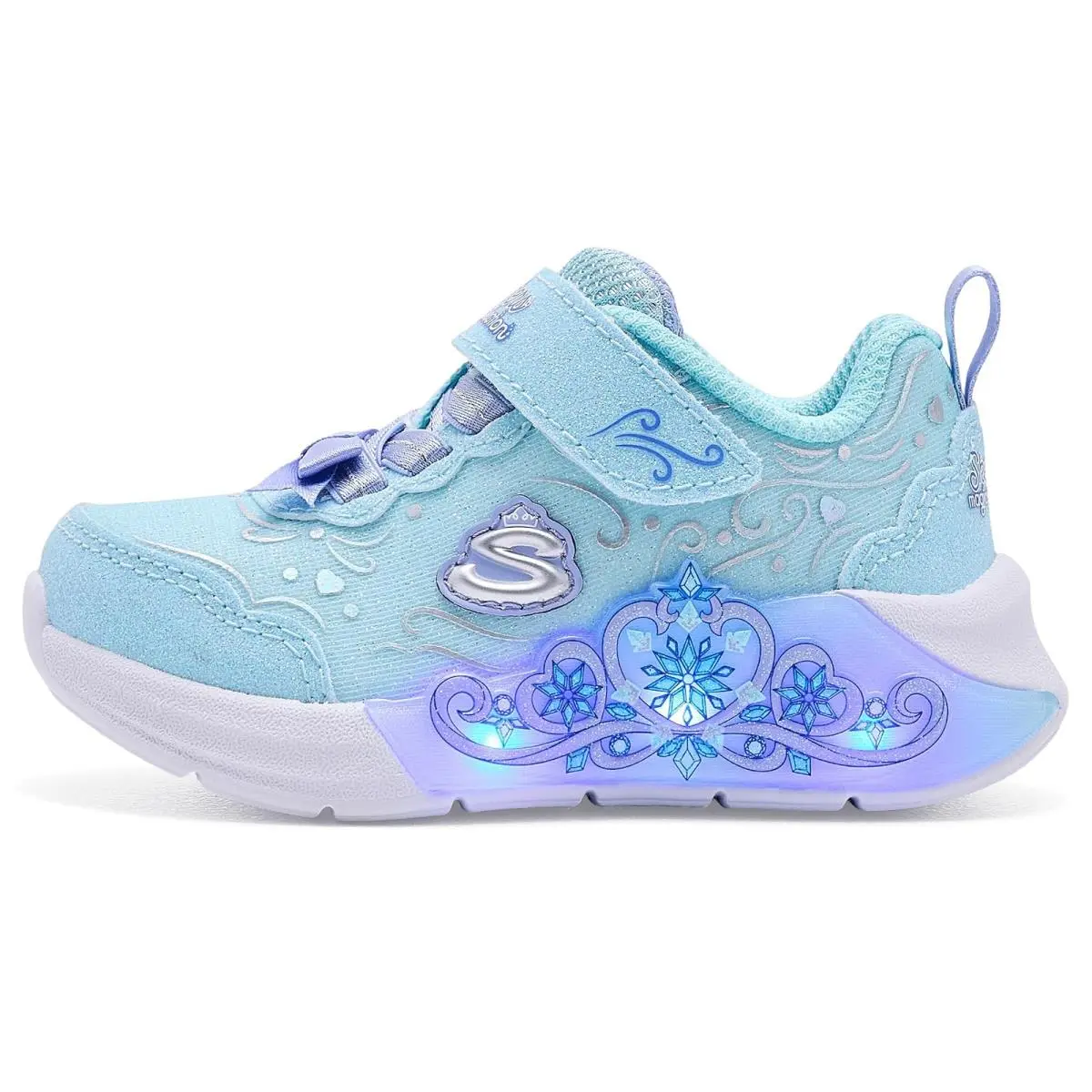 Skechers shoes - Light Blue 9