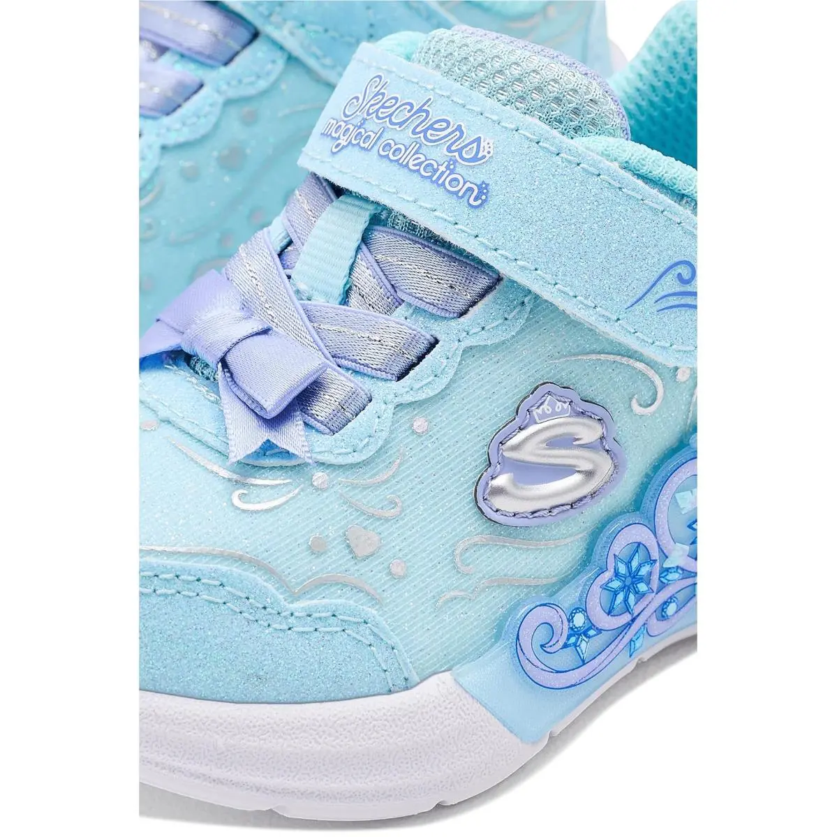 Skechers shoes - Light Blue 11