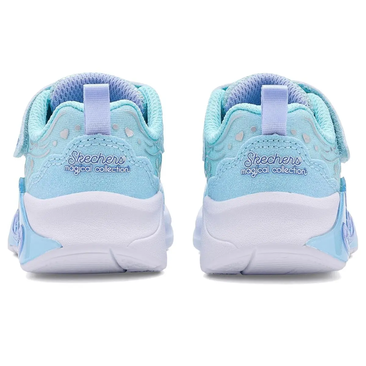 Skechers shoes - Light Blue 12
