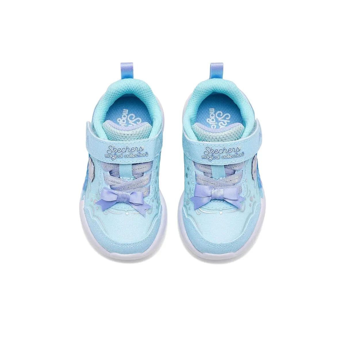 Skechers shoes - Light Blue 7