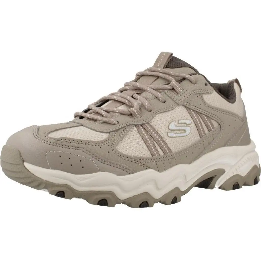 Skechers shoes - Stamina AT - Stamina - Natural Taupe 9
