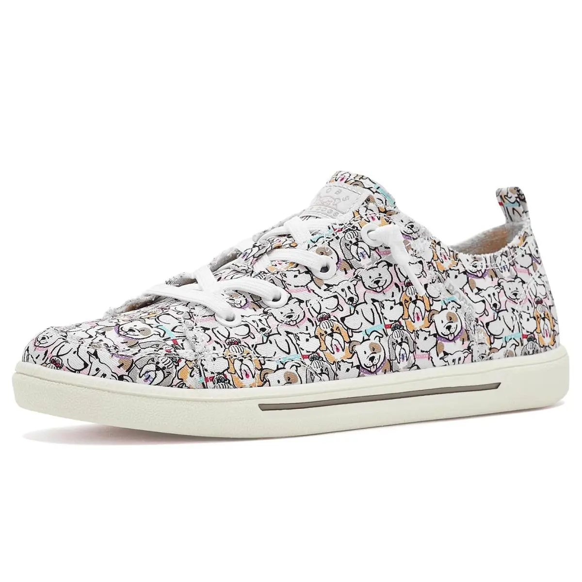 Skechers shoes - Natural Multi 6