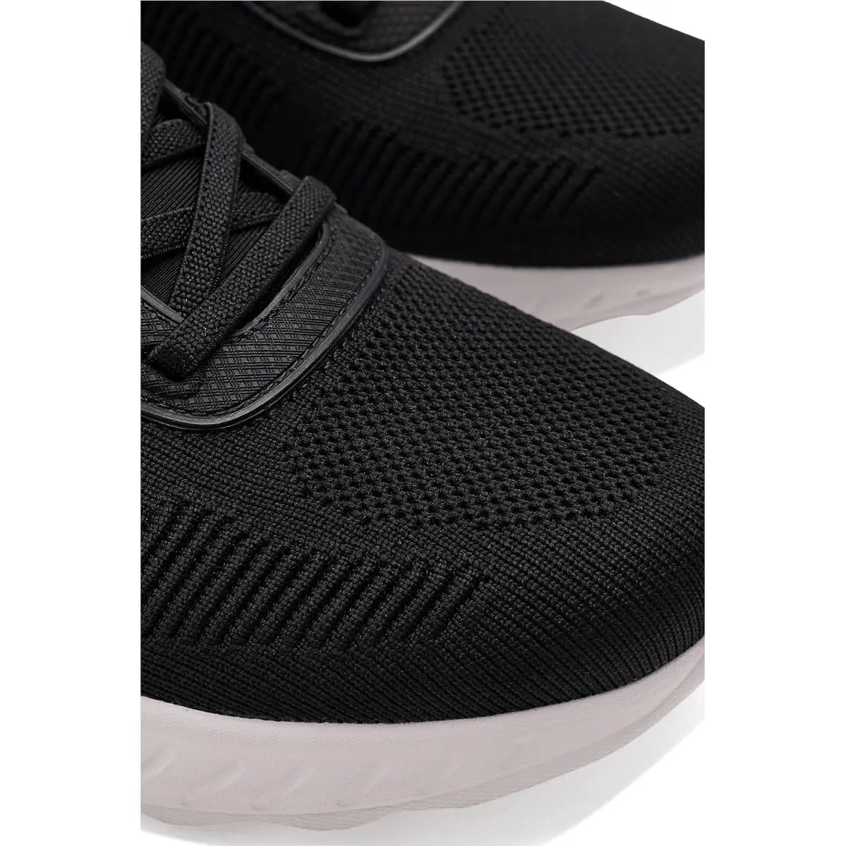 Skechers shoes - Black Mauve 4