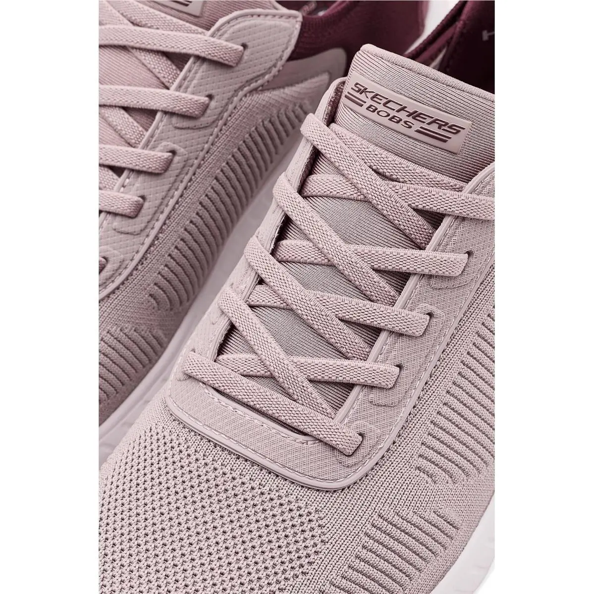 Skechers shoes - Black Mauve 25