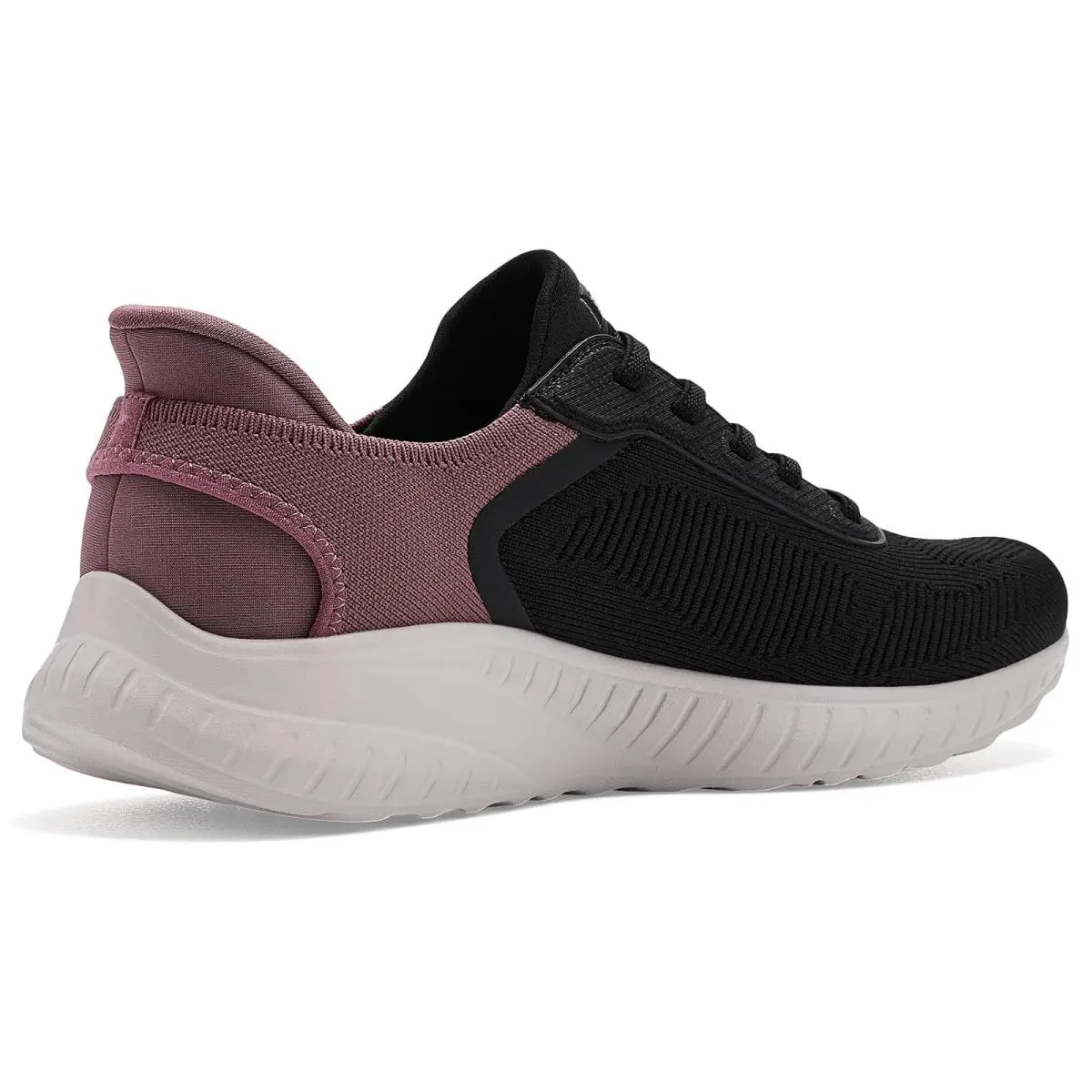 Skechers shoes - Black Mauve 8