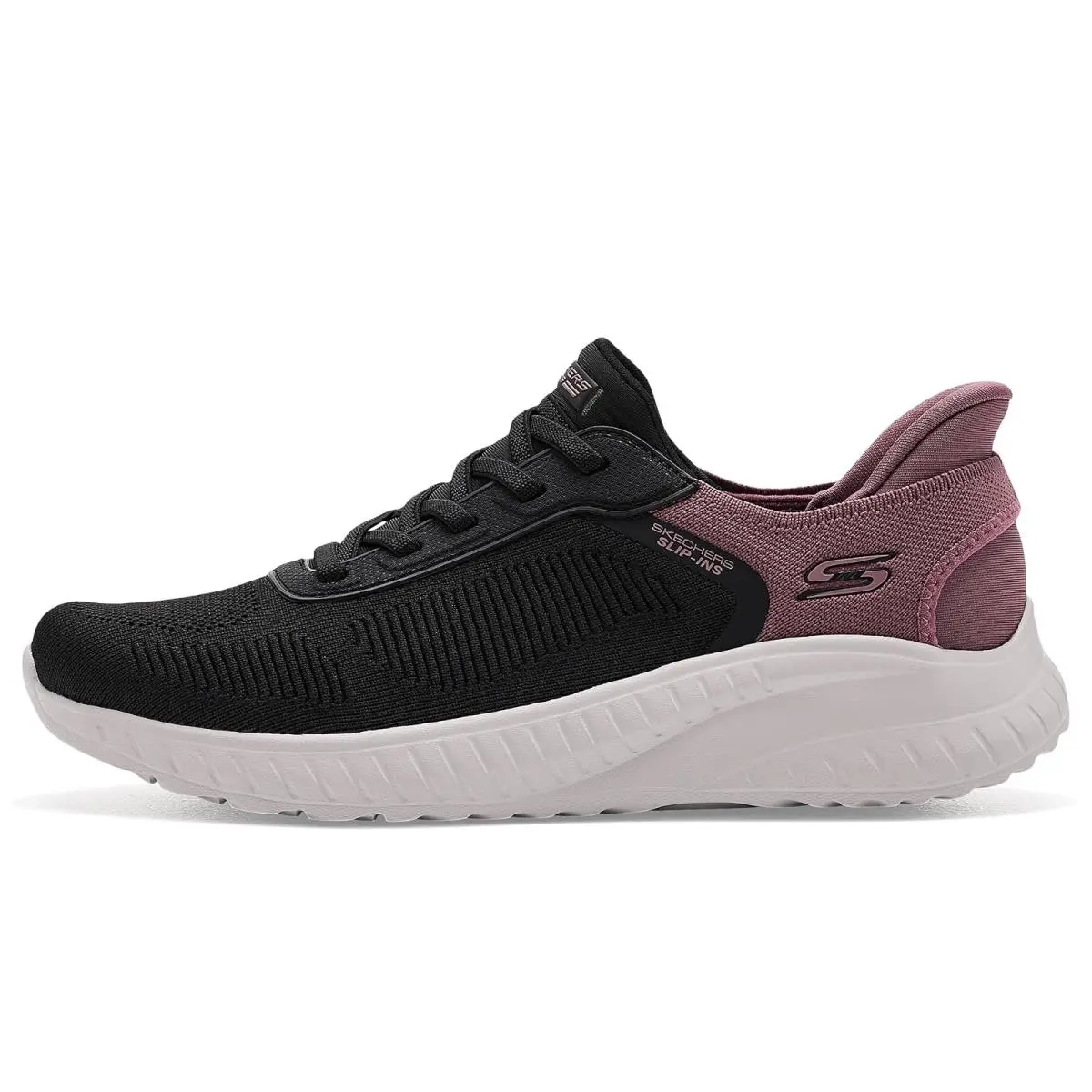 Skechers shoes - Black Mauve 9