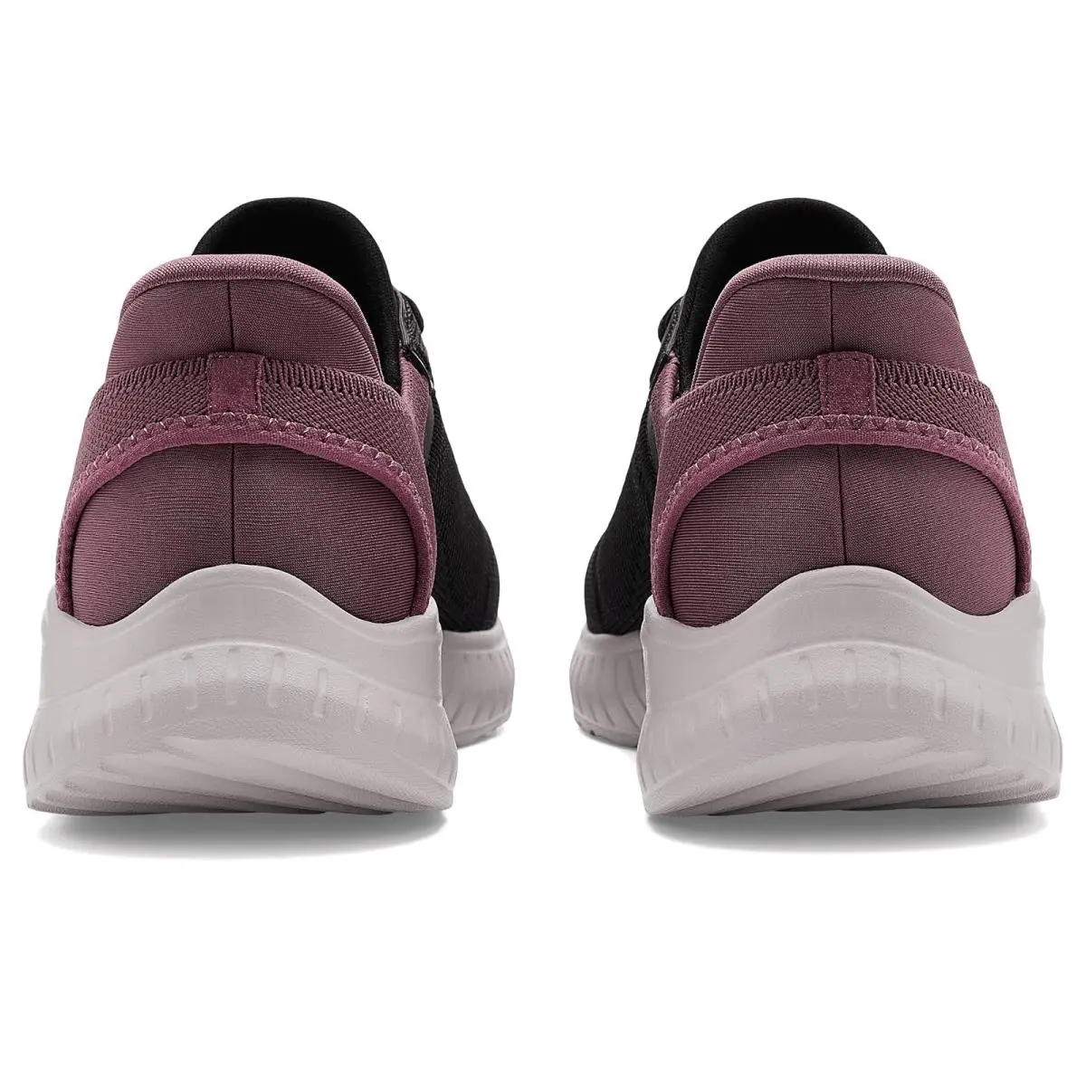 Skechers shoes - Black Mauve 12