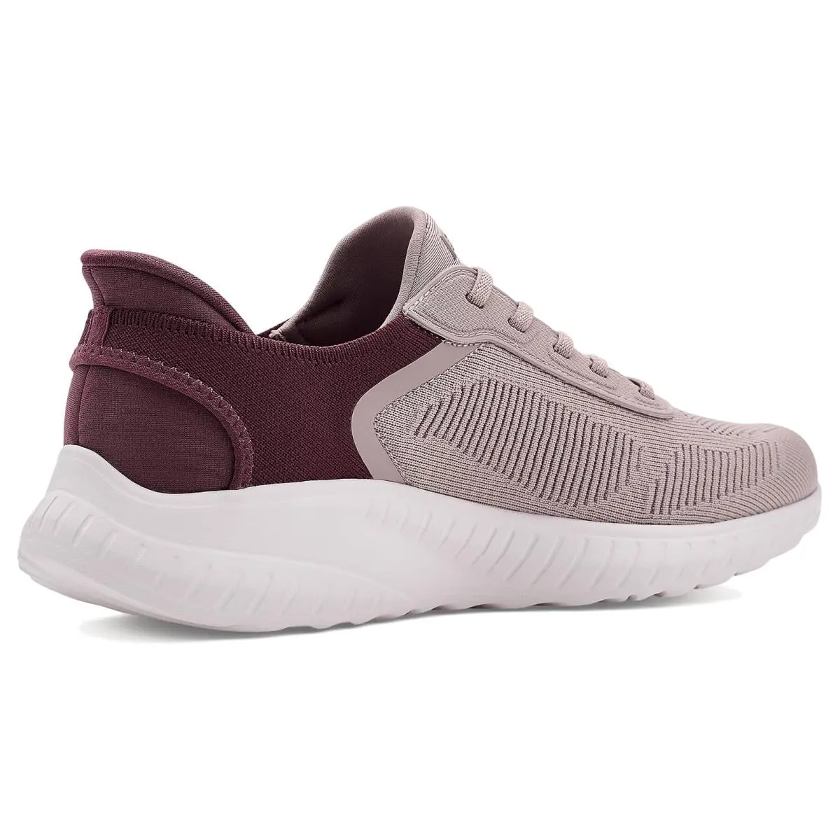 Skechers shoes - Black Mauve 22