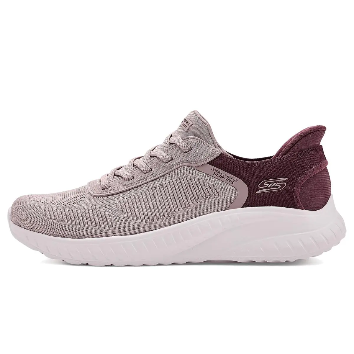 Skechers shoes - Black Mauve 23