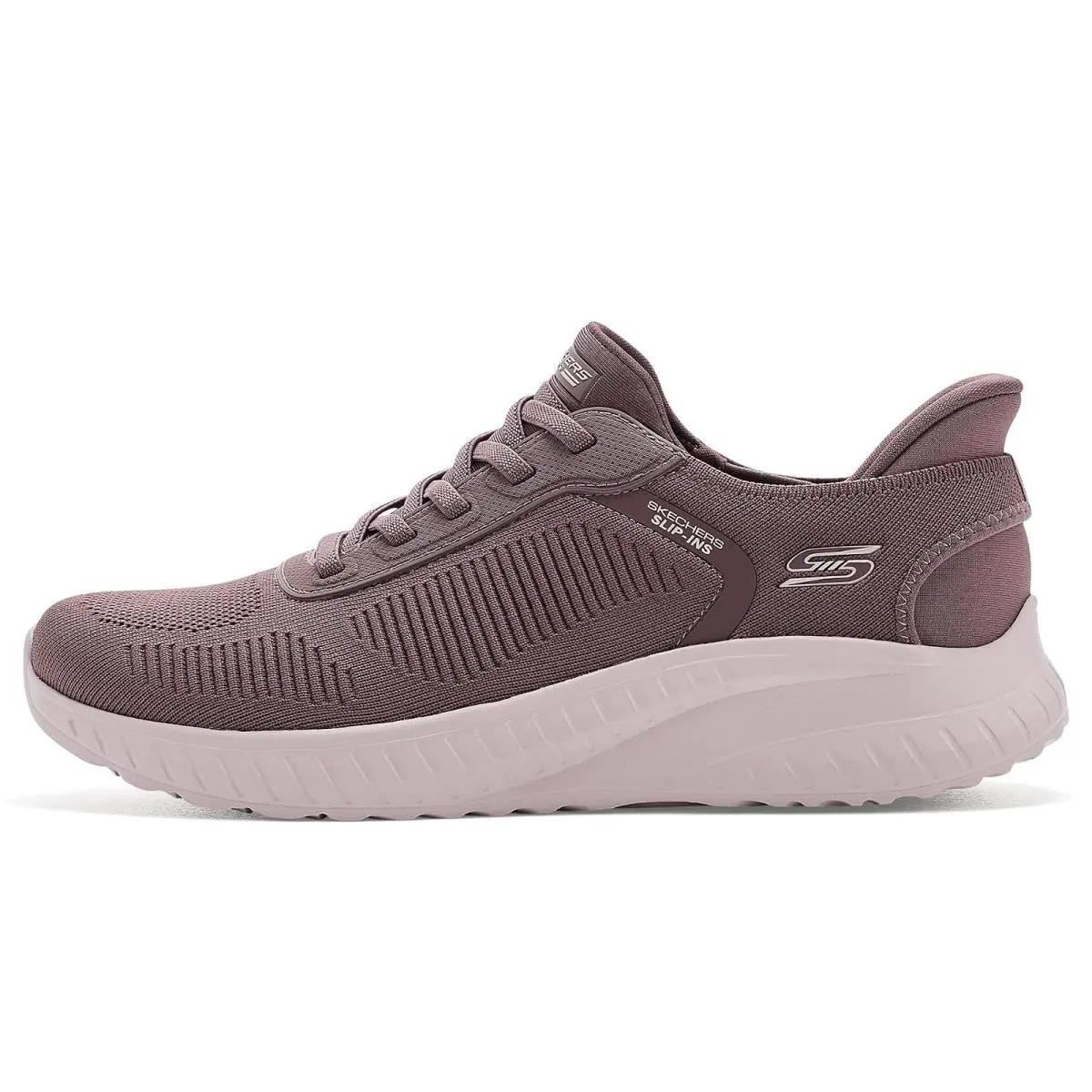 Skechers shoes - Black Mauve 30