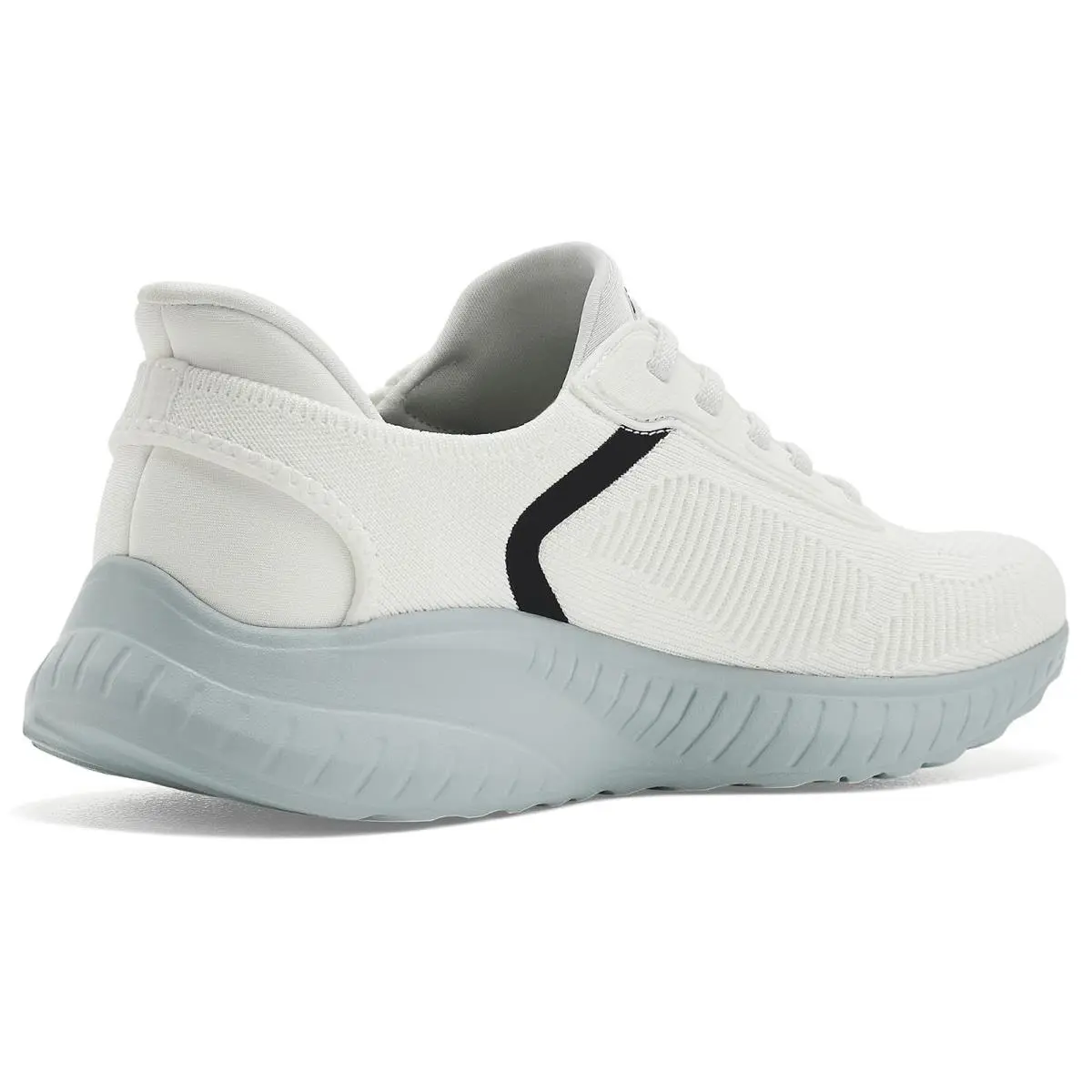Skechers shoes - Black Mauve 36