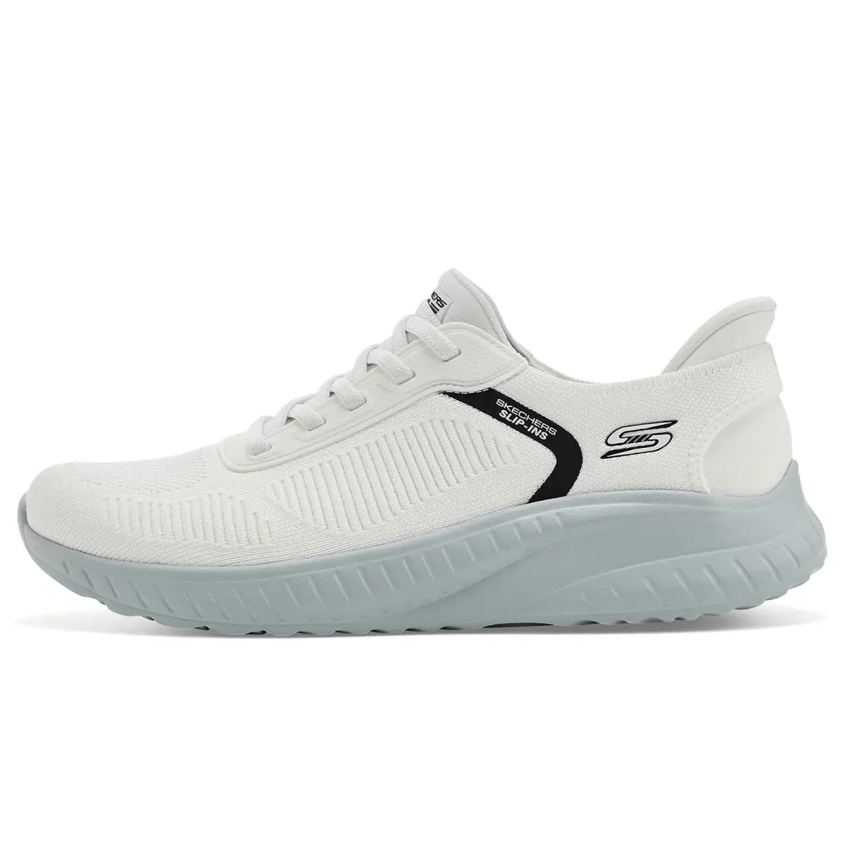 Skechers shoes - Black Mauve 37
