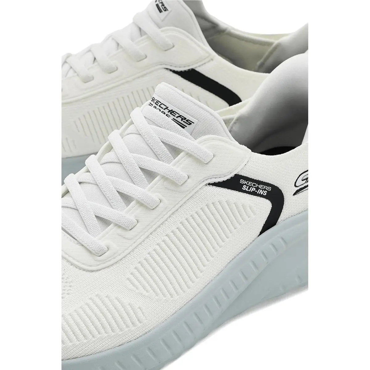 Skechers shoes - Black Mauve 39