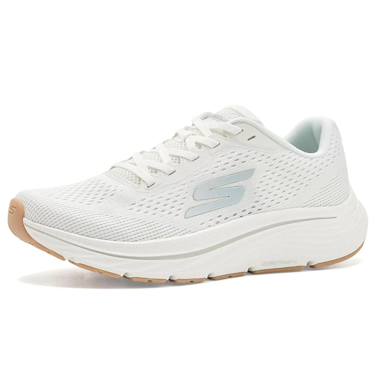 Woman`s Sneakers Athletic Shoes  Go Run Consistent 3 Rushline Off-White by Skechers